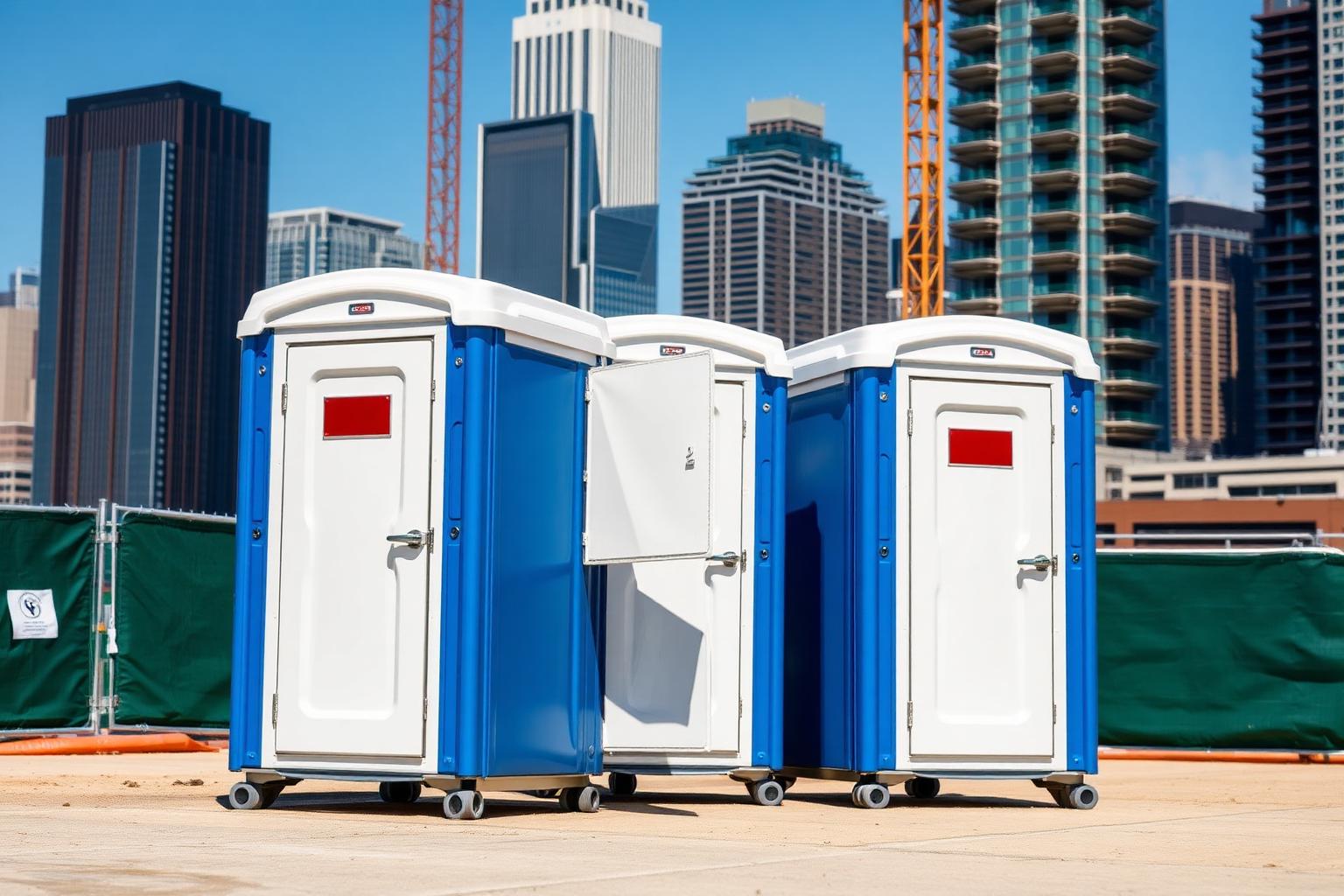 Porta Potty Rental Manvel, TX Near Me
