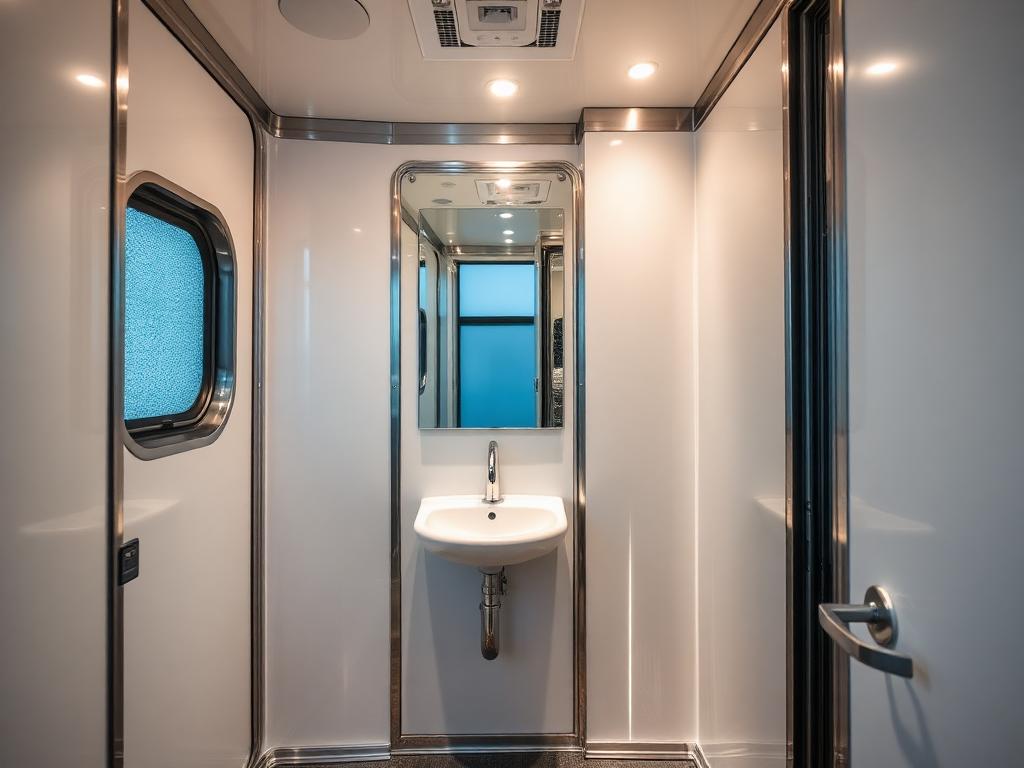 Luxury Restroom Trailers in Manvel, TX